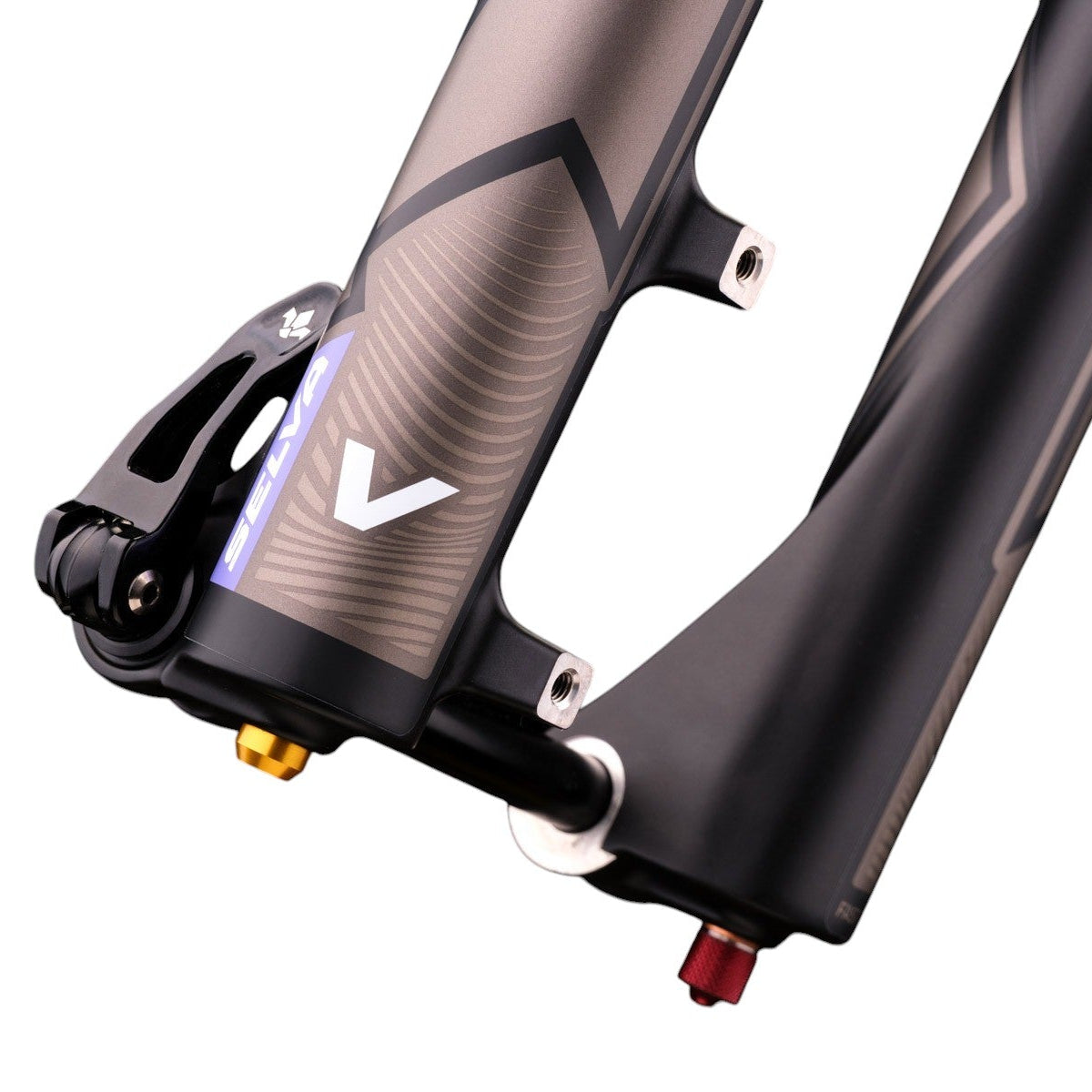 FORMULA SELVA V Air 29" Fork Axle 15x110mm Boost Black