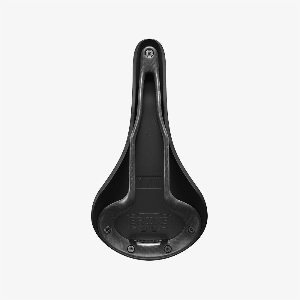 Sedlo BROOKS CAMBIUM C13 145 mm černé
