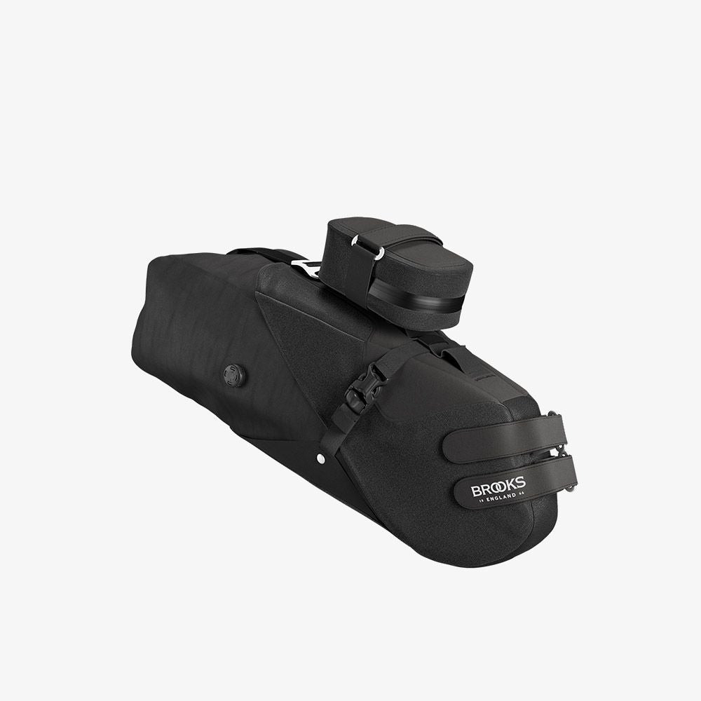 Saddle bag BROOKS SCAPE Black