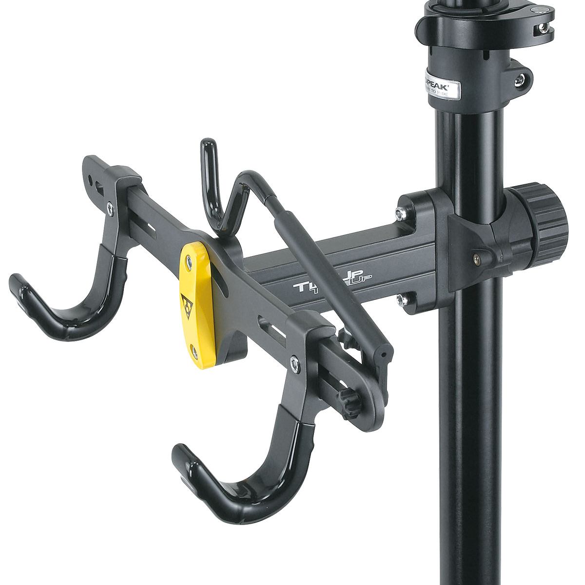 TOPEAK Dual-Touch® stabilizer