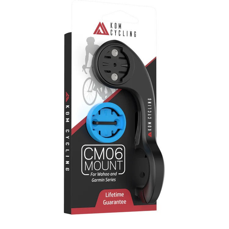 KOM CYCLING Závěsný držák CM06 černý