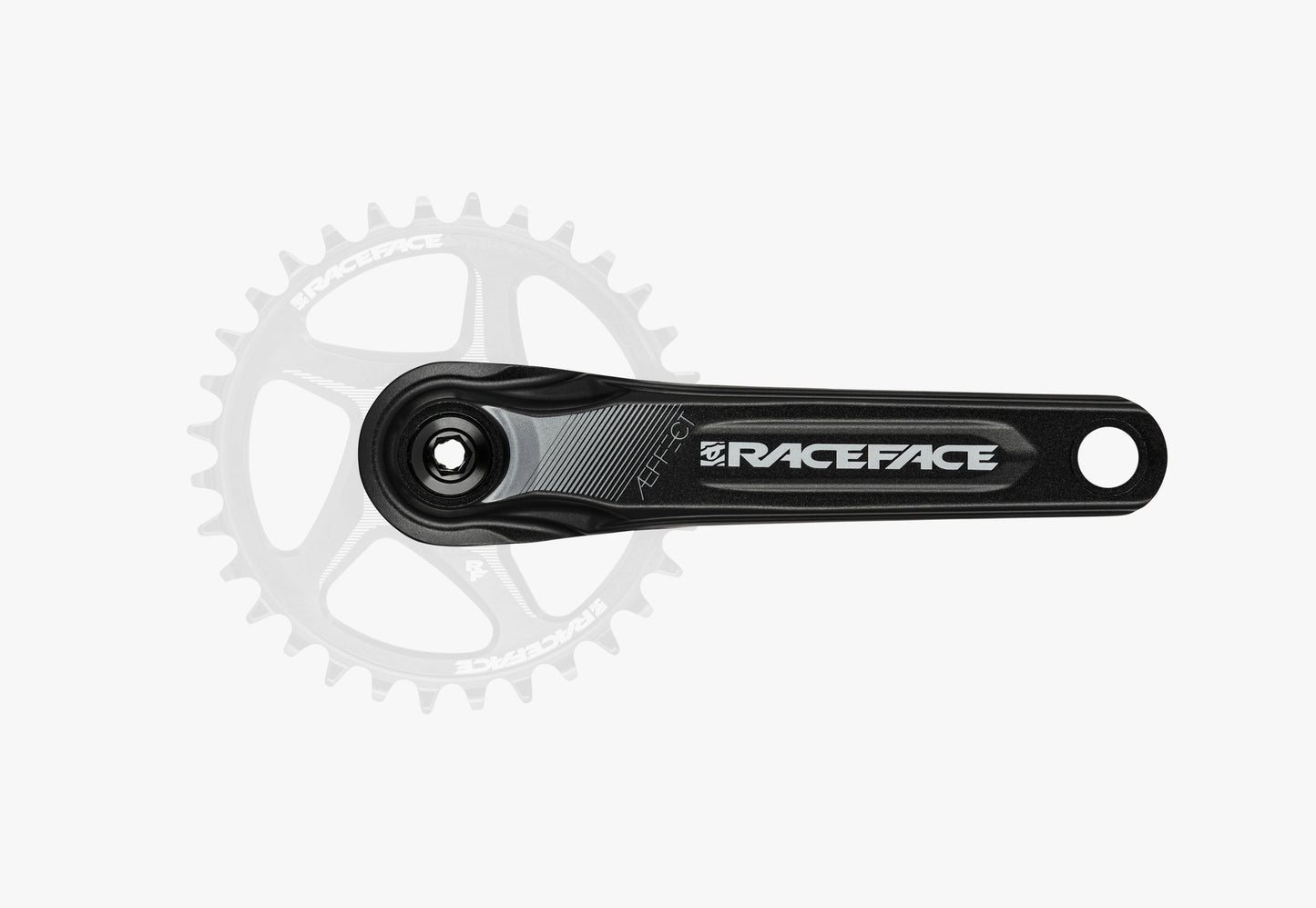 Kliky RACE FACE AEFFECT CINCH černé