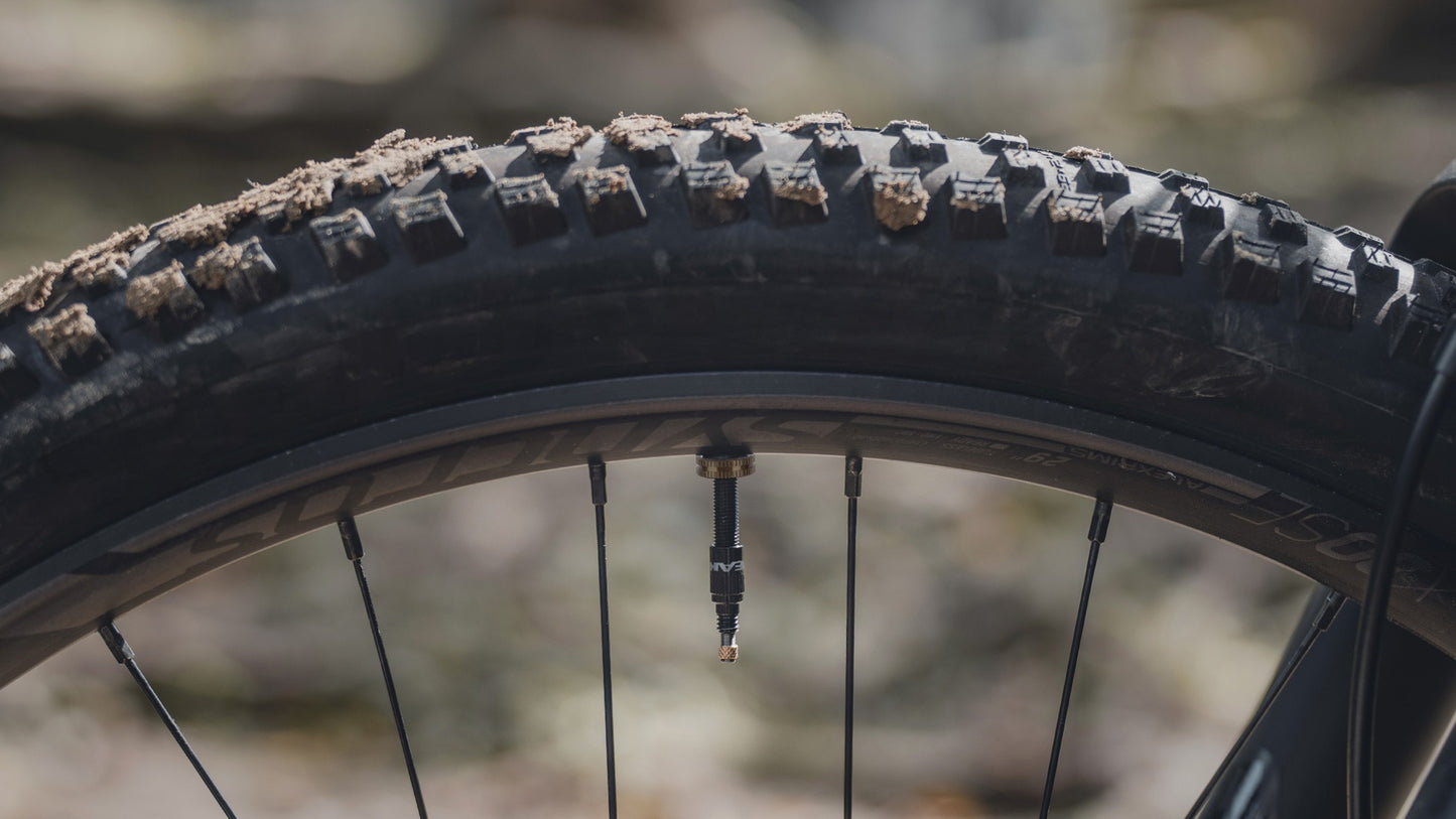 Ventilový adaptér TOPEAK TURBOFLOW COMBO RAPIDHEAD