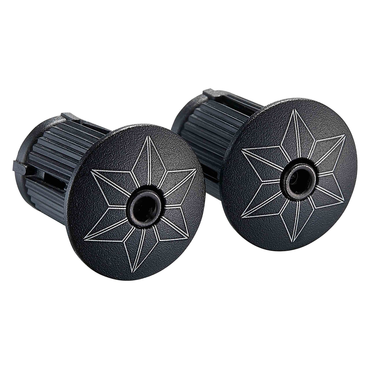 SUPACAZ SUPER STICKY KUSH GALAXY Handlebar Tape, Black/White