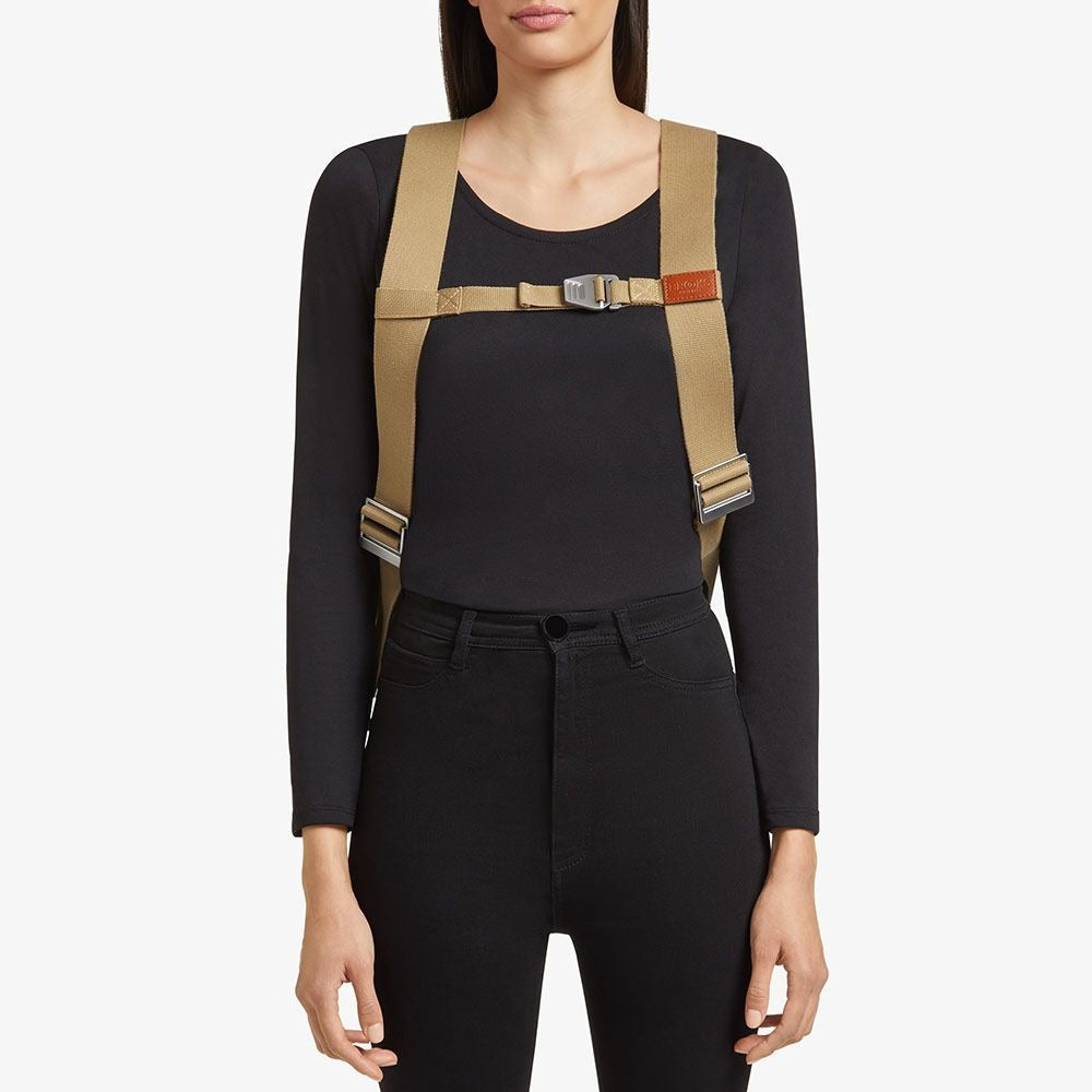 BROOKS PICKWICK 26L Backpack Grey/Yellow