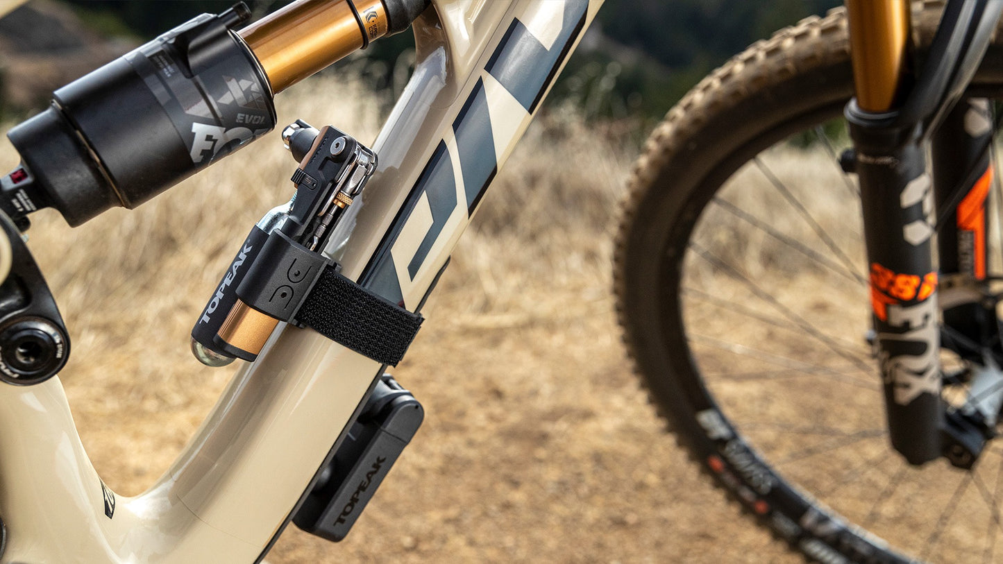 Multi-Tools Co2 TOPEAK TUBI MASTER+ (16g)