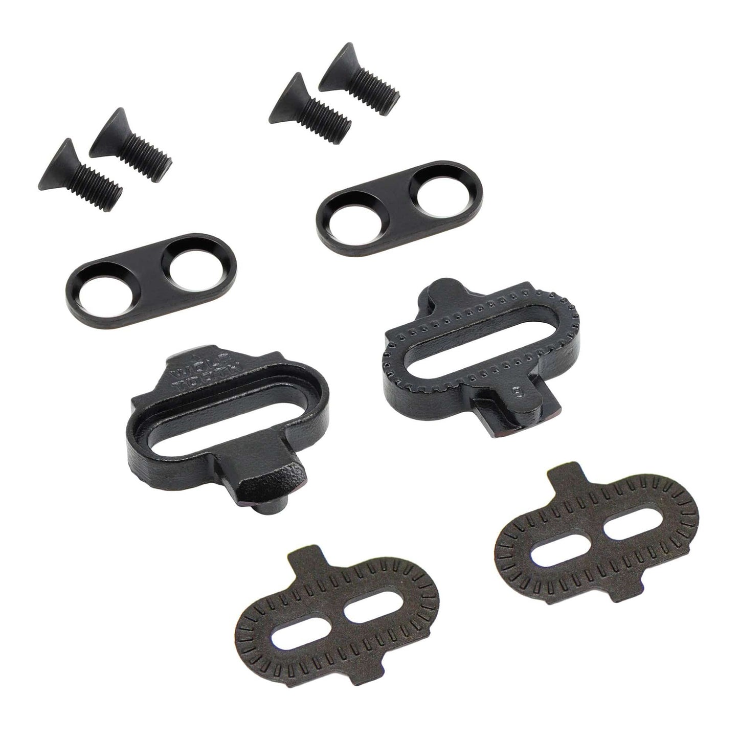 WOLF TOOTH GRAVITY CLIPLESS pedals Black