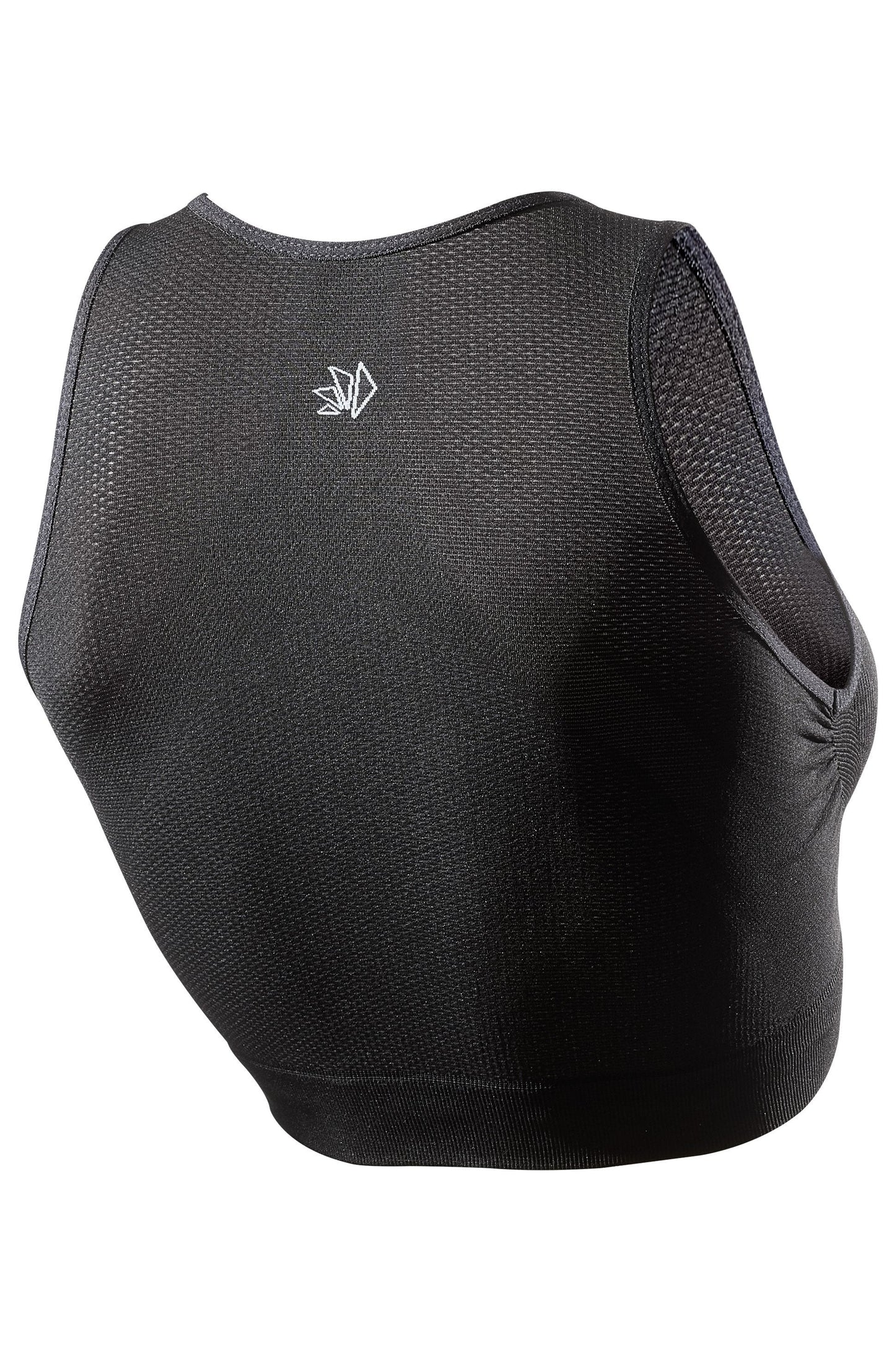 Dámská podprsenka SIXS FRG3 Bra Black