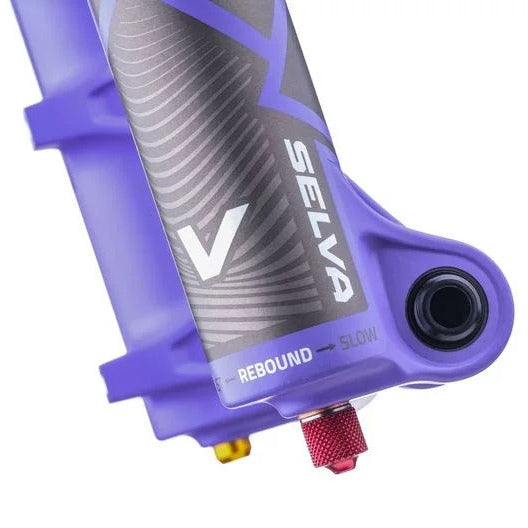 FORMULA SELVA V Air 29" vidlice s osou 15x110 mm Boost Ultraviolet