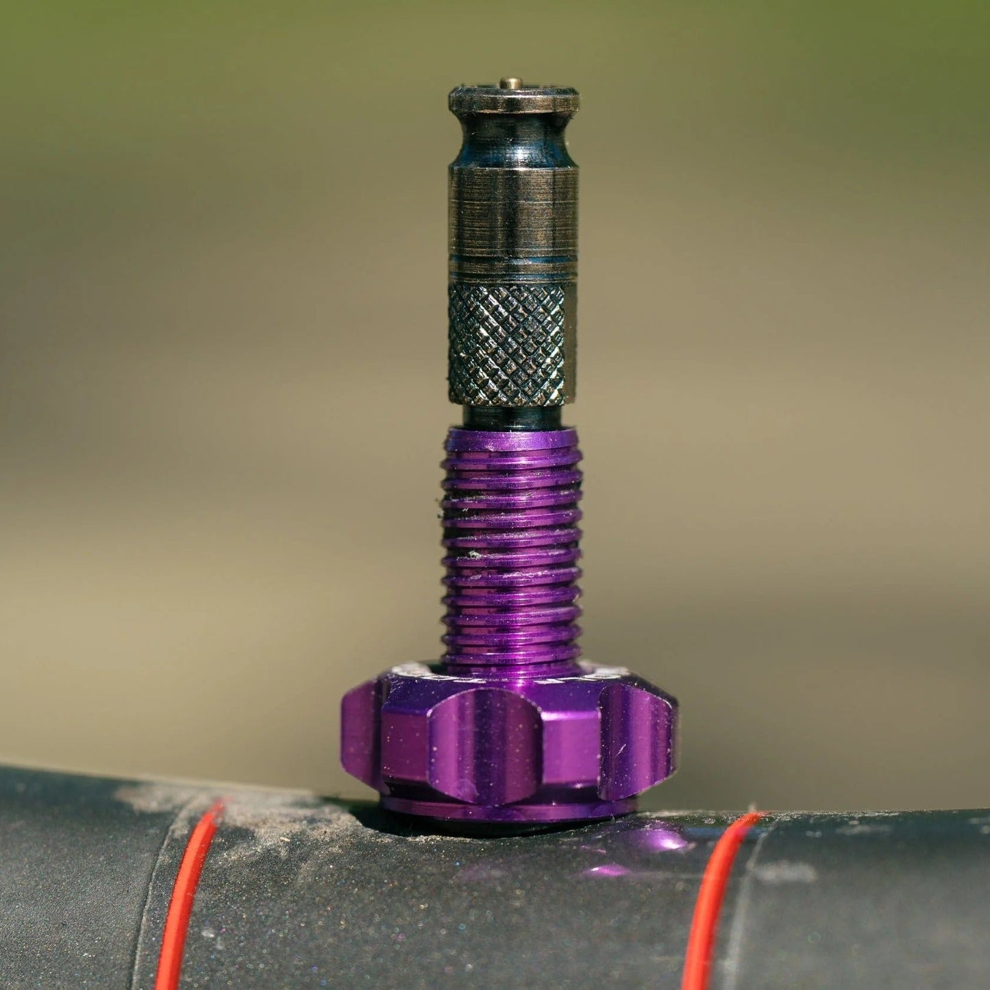 Bezdušový ventil WOLF TOOTH CLIK VALVE Ultraviolet Purple