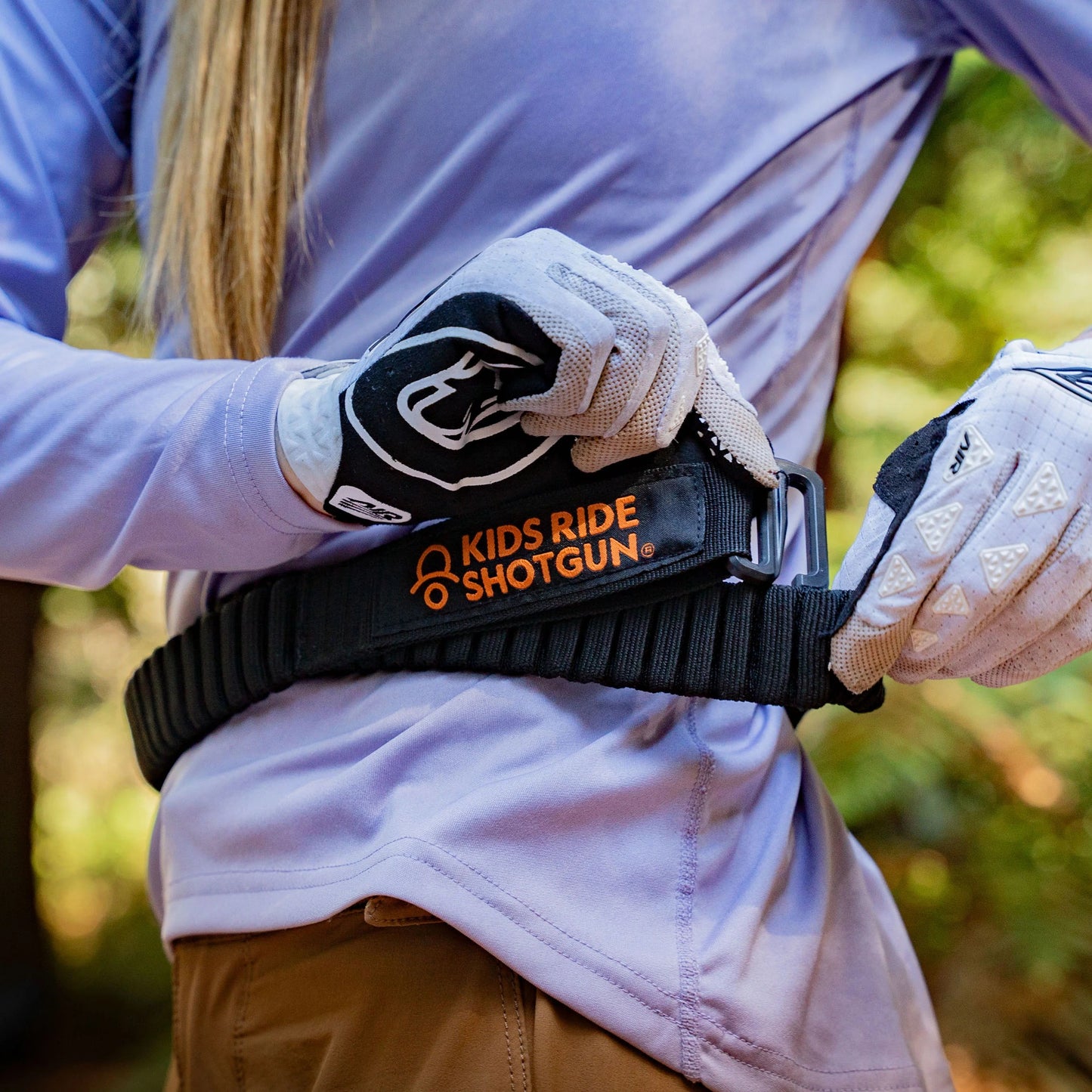 Vlečné lano SHOTGUN Quick Fit