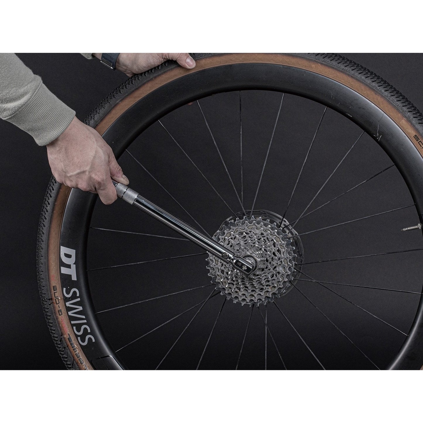 Momentový klíč TOPEAK TEAM ISSUE (40 Nm)