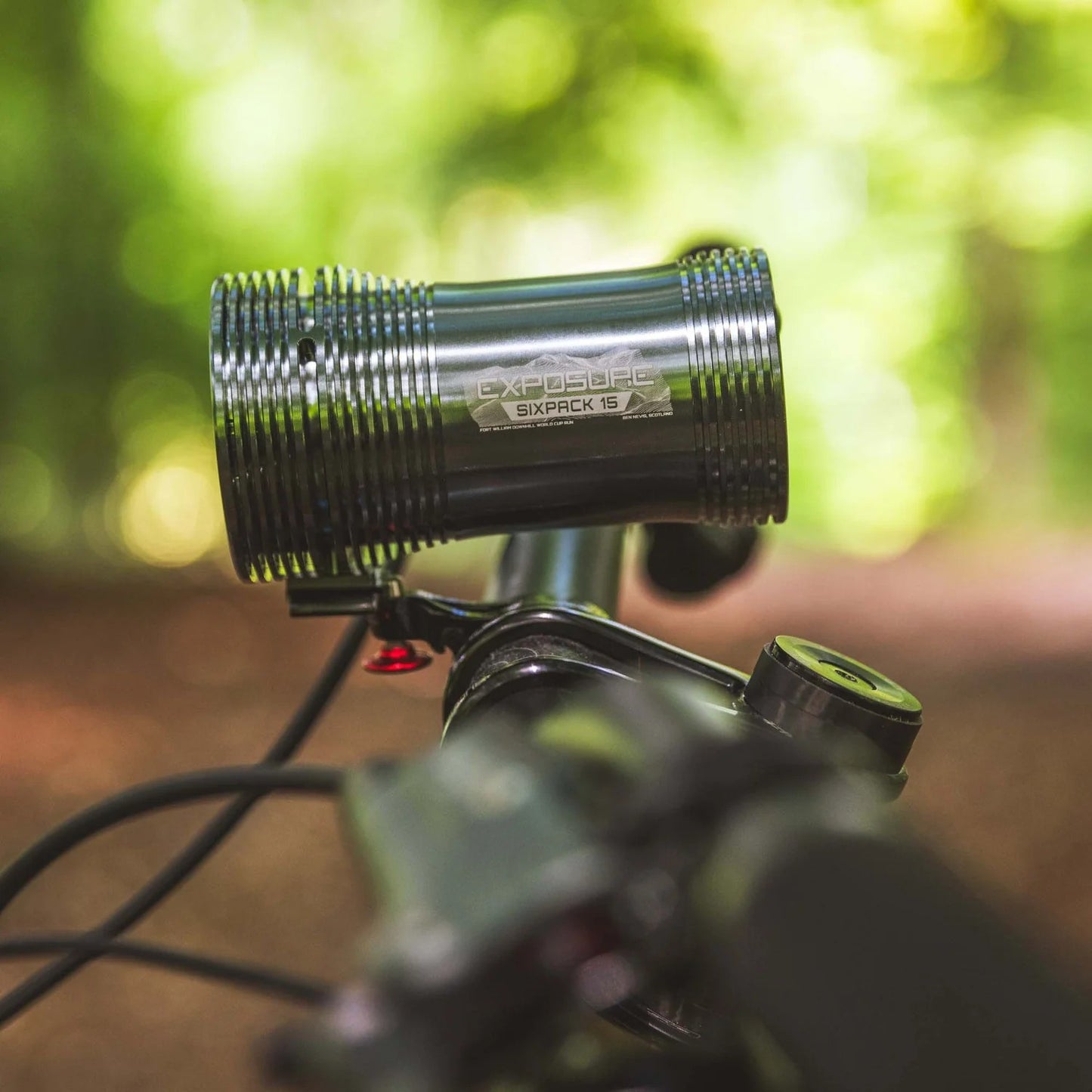 Front lighting EXPOSURE LIGHTS SIX PACK MK15