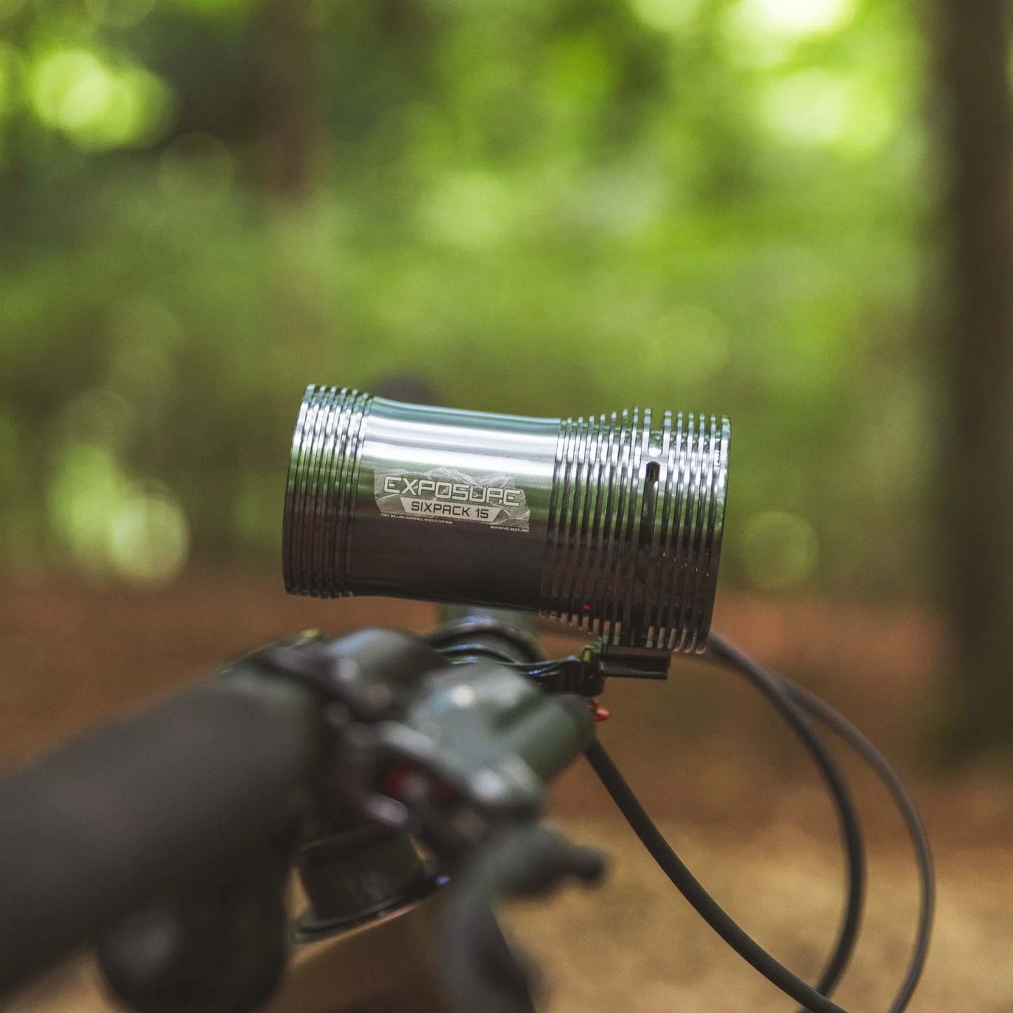 Front lighting EXPOSURE LIGHTS SIX PACK MK15