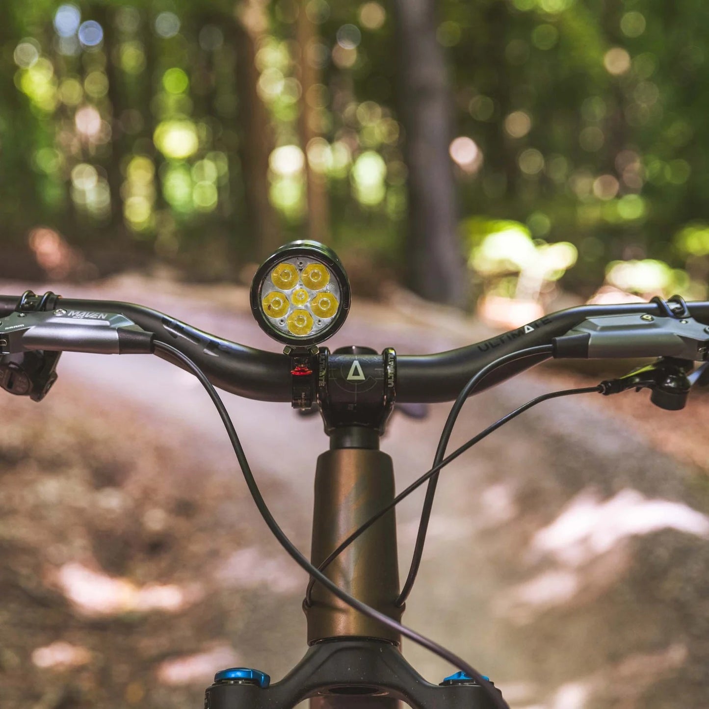 Front lighting EXPOSURE LIGHTS SIX PACK MK15