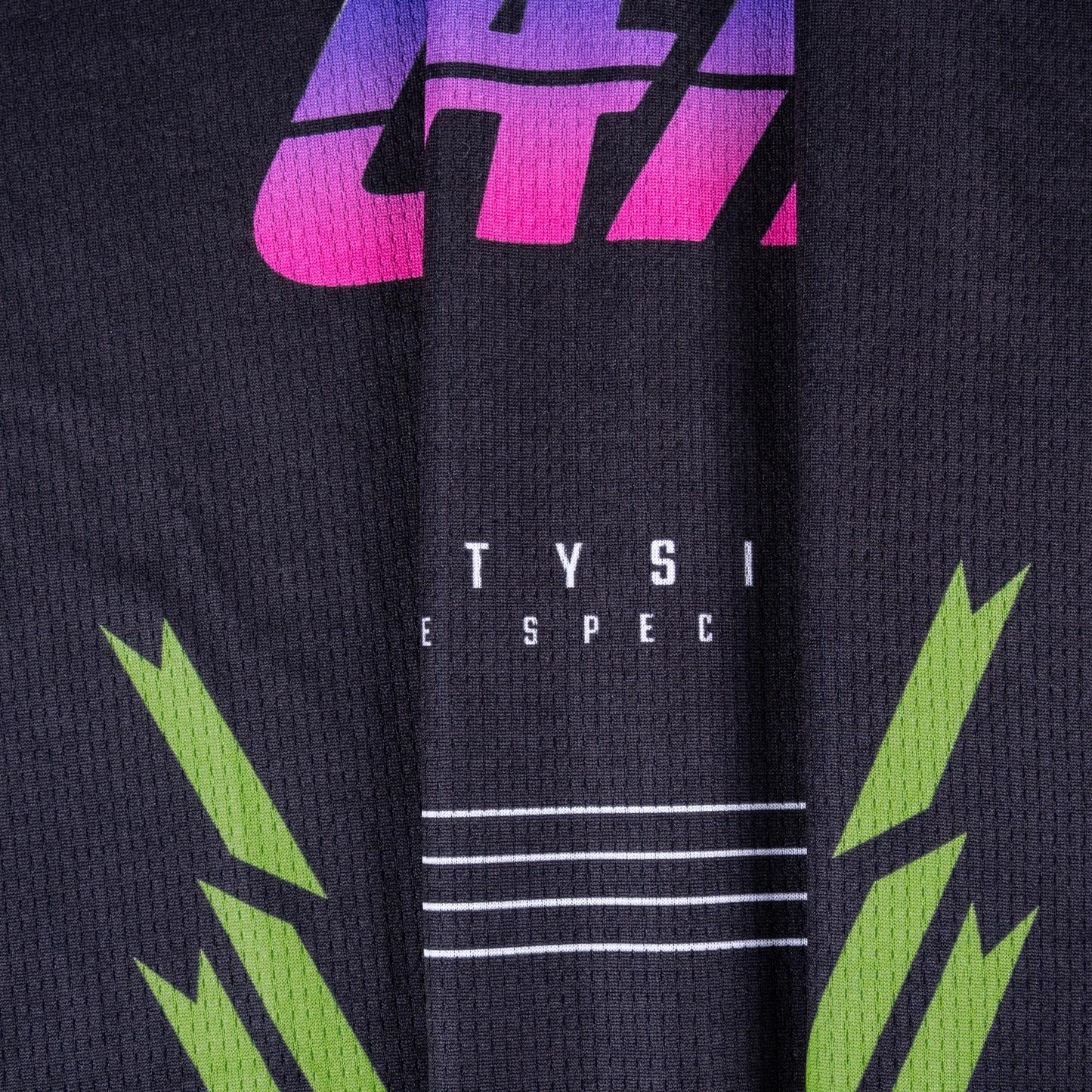 LEATT MTB GRAVITY 4.0 Dres s dlouhým rukávem Black/Purple