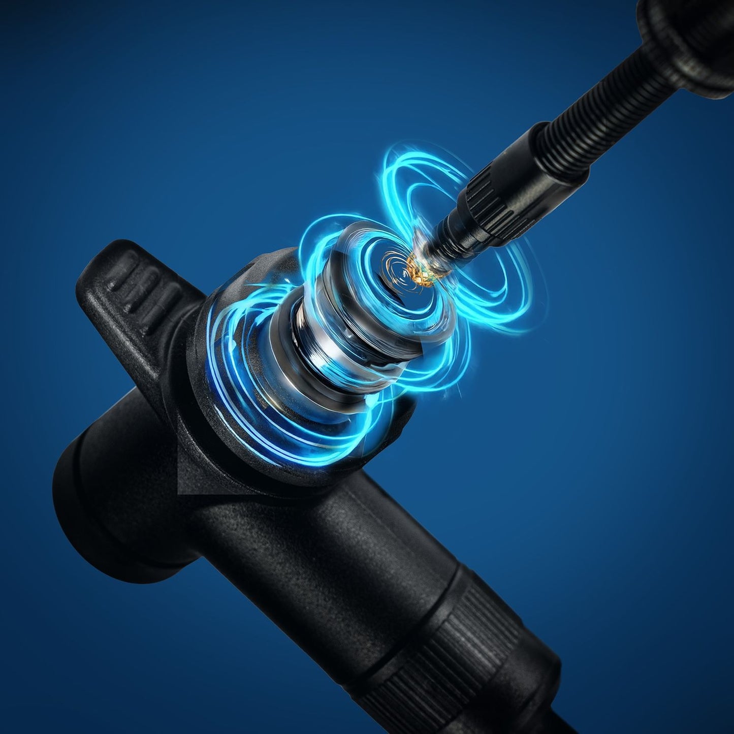 Sada 2 bezdušových ventilků TOPEAK TURBOFLOW černá