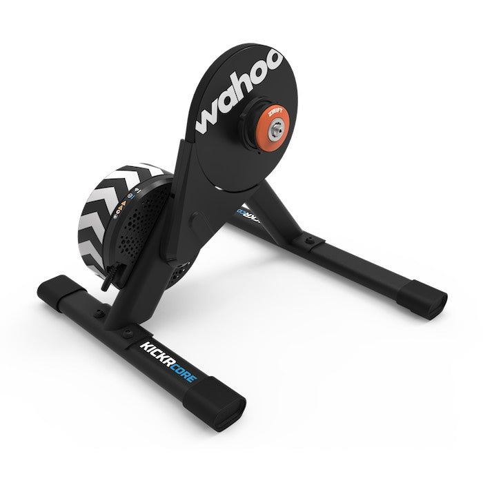 Domů Trenér WAHOO KICKR CORE V2 ZWIFT ONE Verze COG&CLICK