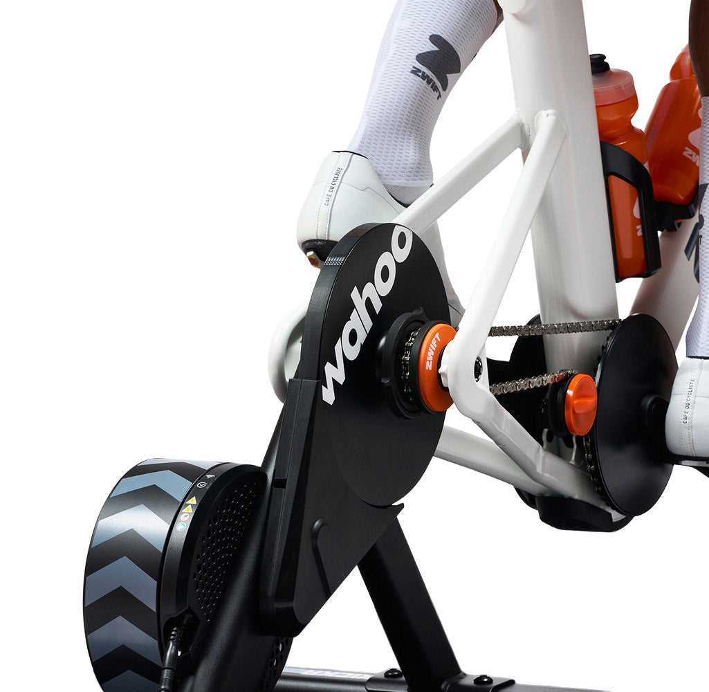 Domů Trenér WAHOO KICKR CORE V2 ZWIFT ONE Verze COG&CLICK
