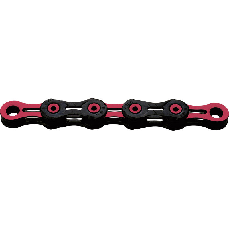 Chain 12 Speed KMC DLC12 Black/Waxed Pink