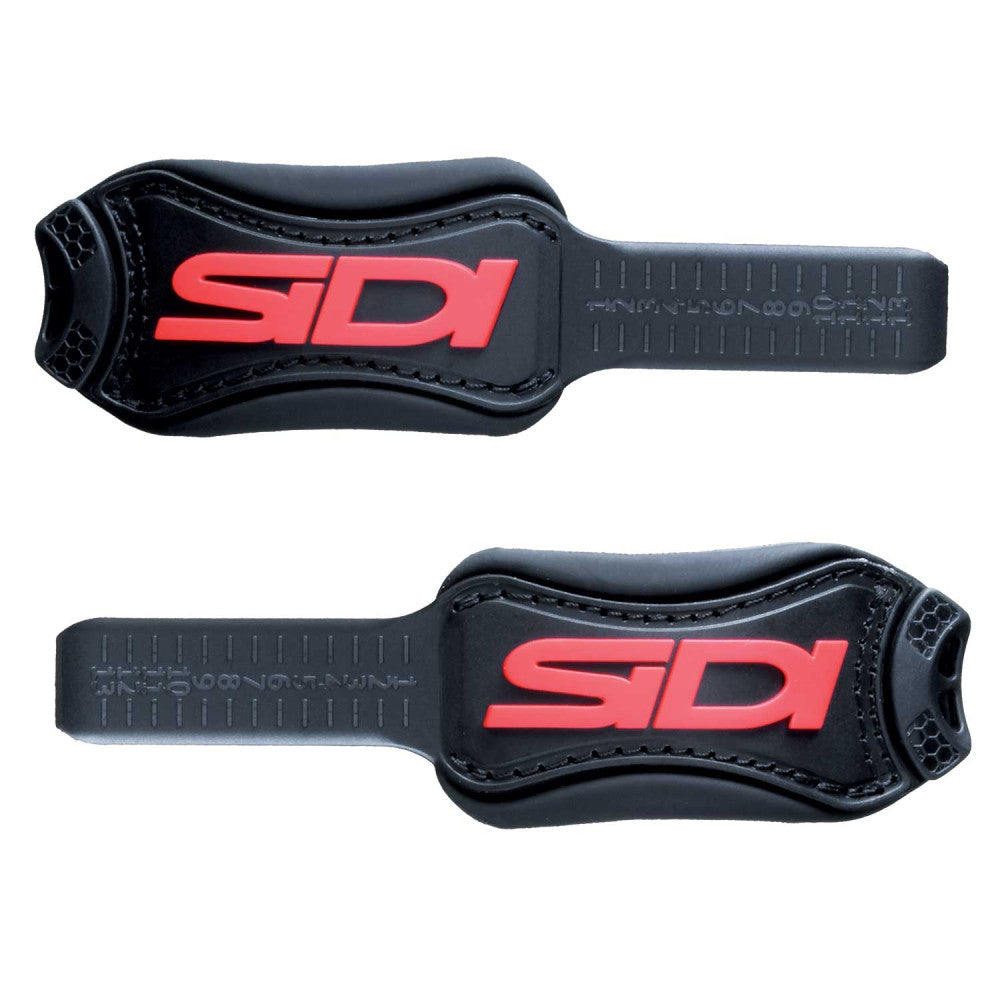 SIDI INSTEP 5 jazyků černá/červená