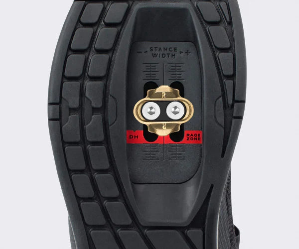 CRANKBROTHERS MALLET SPEEDLACE Clip MTB shoes Black/White