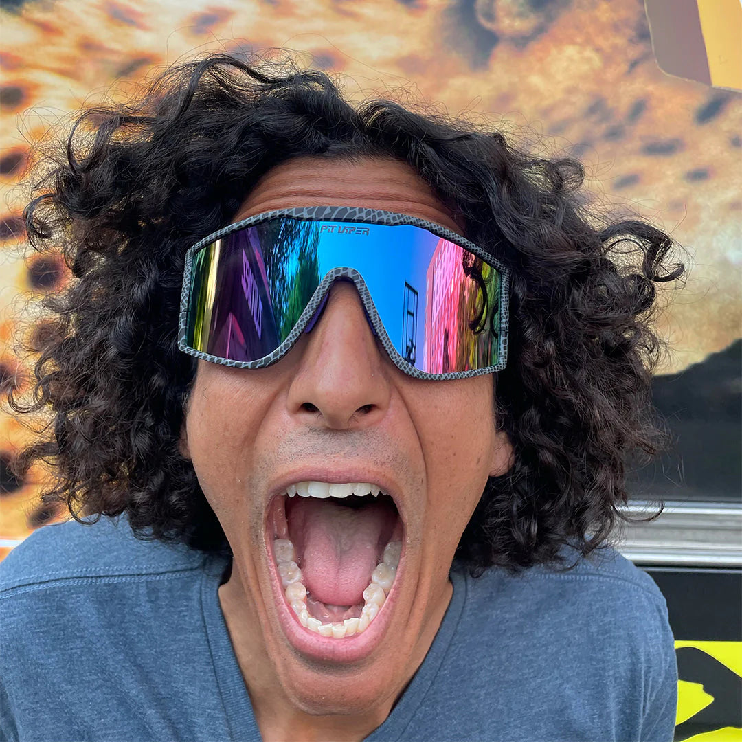 PIT VIPER THE MANGROVE Try Hard brýle