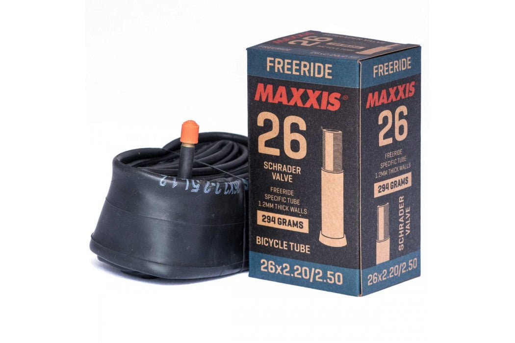MAXXIS FREERIDE vnitřní duše 26x2.20/2.50 Schrader 32mm černá