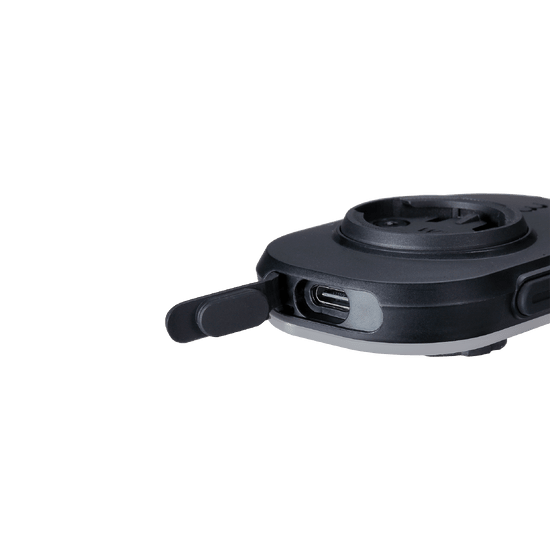 BBB SLICE 300 přední světlo s GPS vložkou GARMIN WAHOO