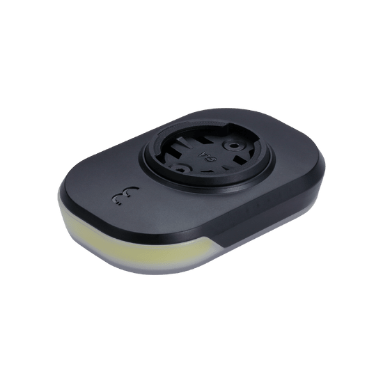 BBB SLICE 300 přední světlo s GPS vložkou GARMIN WAHOO