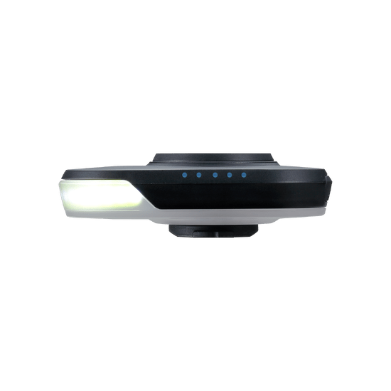 BBB SLICE 300 přední světlo s GPS vložkou GARMIN WAHOO