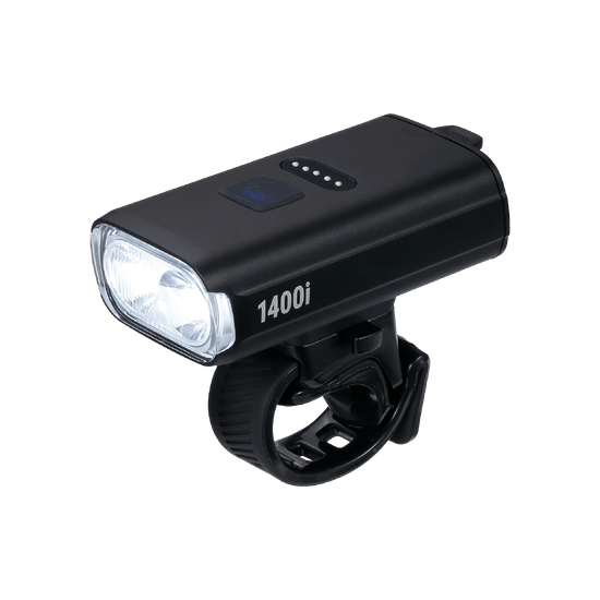 BBB STRIKEDUO 1400 přední světlo s indikátorem