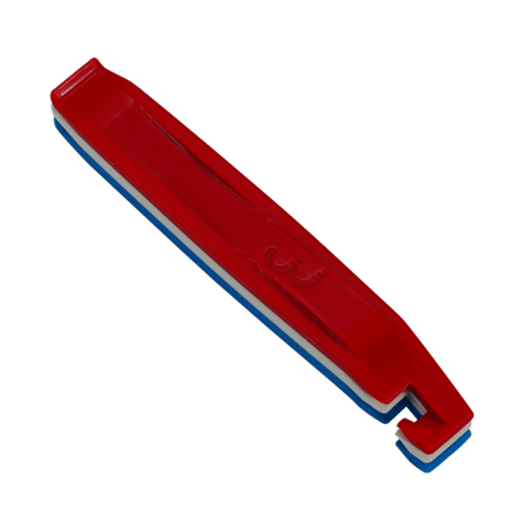 Měnič pneumatik BBB EASYLIFT (x3) Bílá/červená/modrá