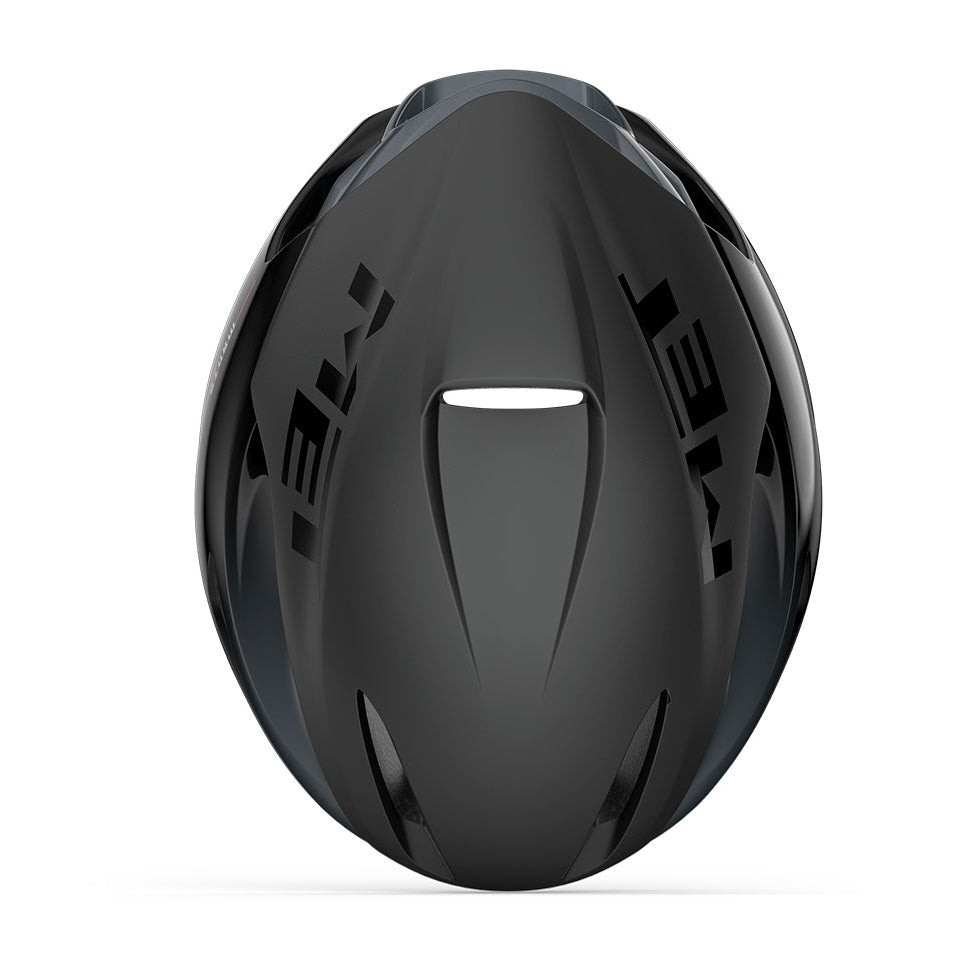 Silniční přilba MET MANTA MIPS Black