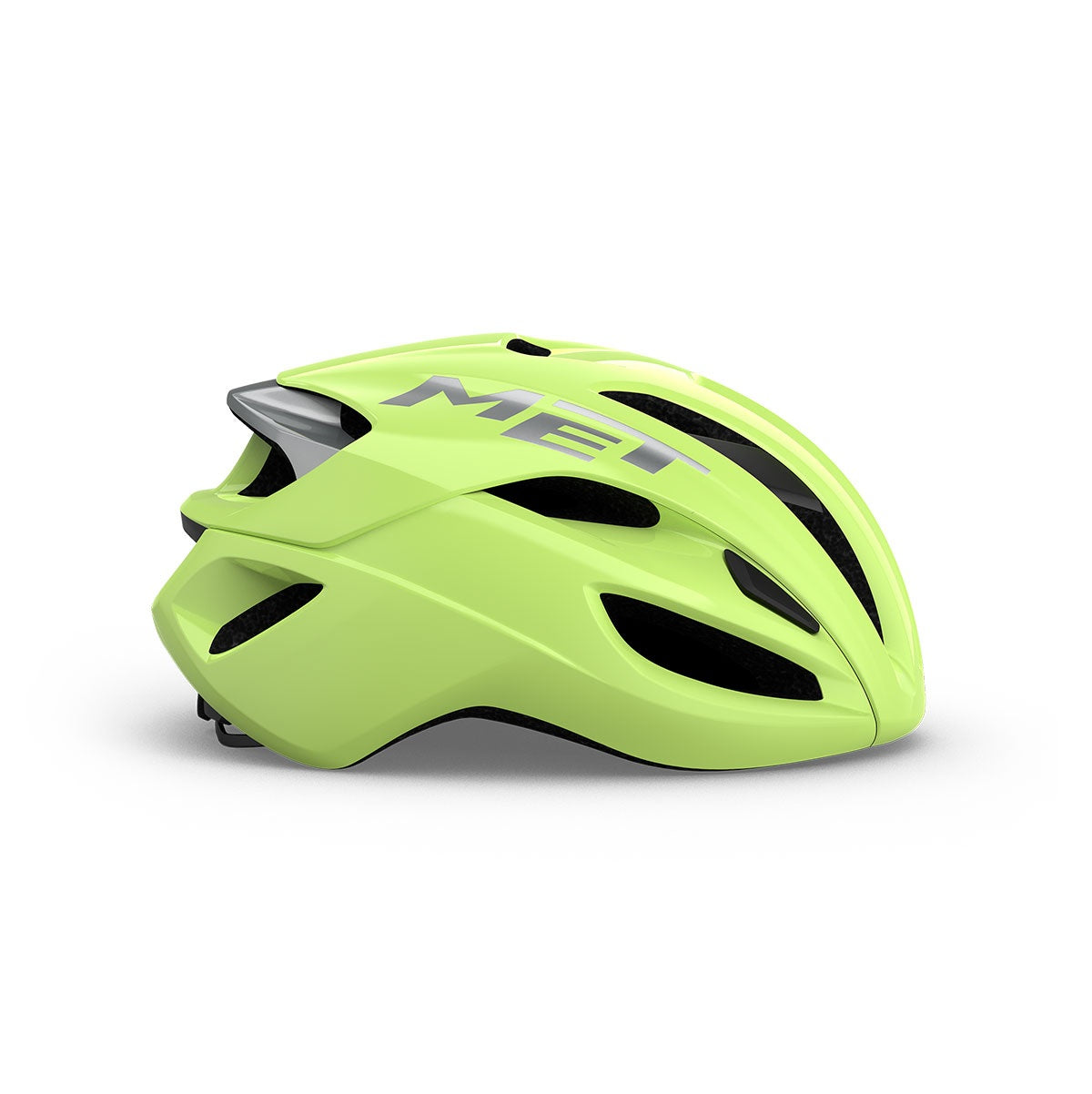 MET RIVALE MIPS Road Helmet Yellow