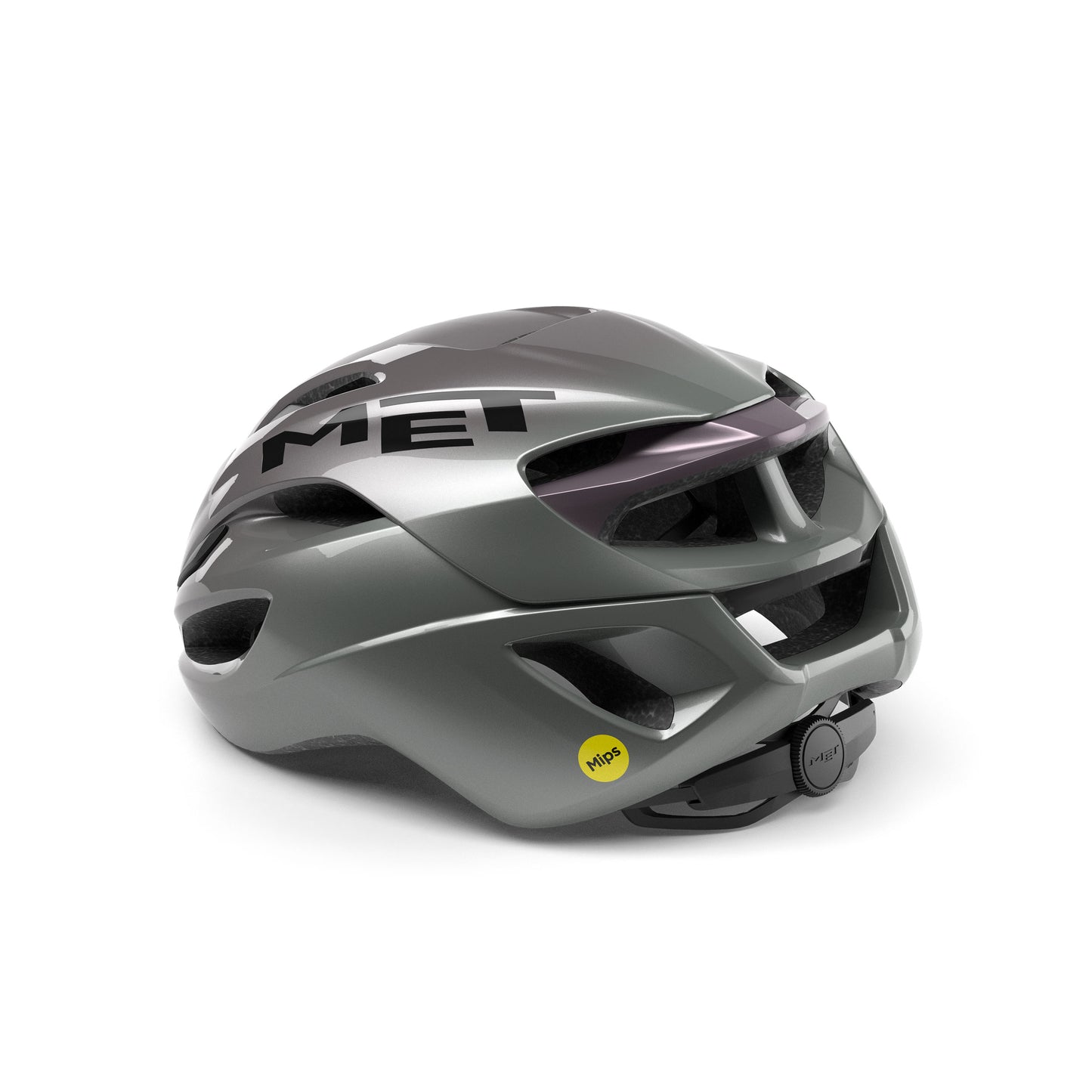 MET RIVALE MIPS Road Helmet Dark Grey
