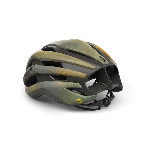 MET TRENTA MIPS WANDER Road Helmet Beige