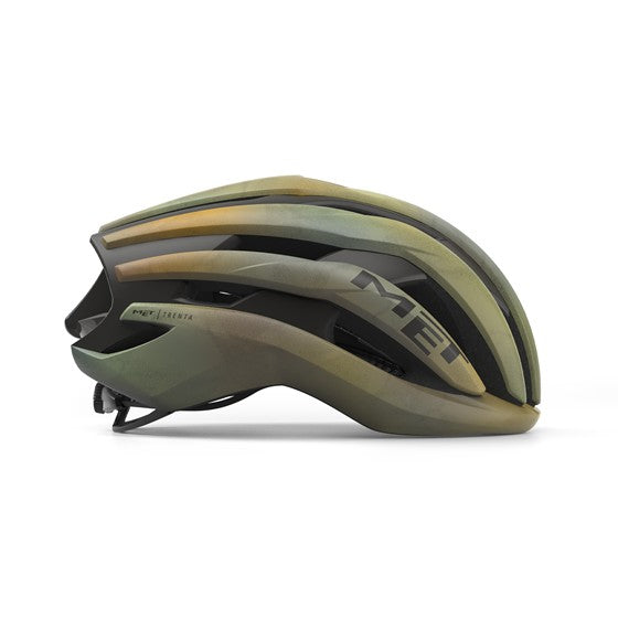 MET TRENTA MIPS WANDER Road Helmet Beige