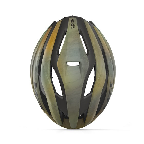 MET TRENTA MIPS WANDER Road Helmet Beige