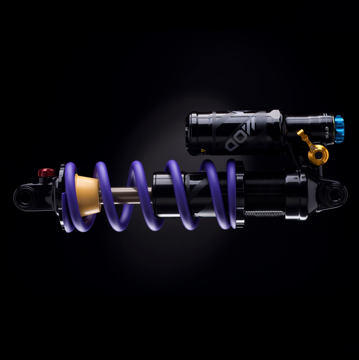 FORMULA MOD YOKE Cívkový tlumič nárazů