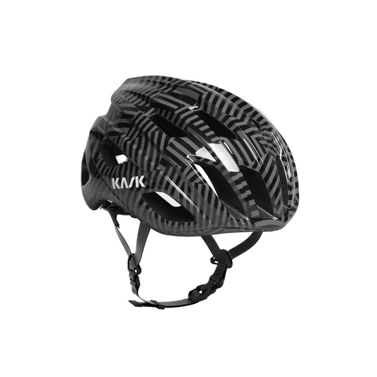 KASK MOJITO CUBED CAMO Silniční přilba černá/šedá