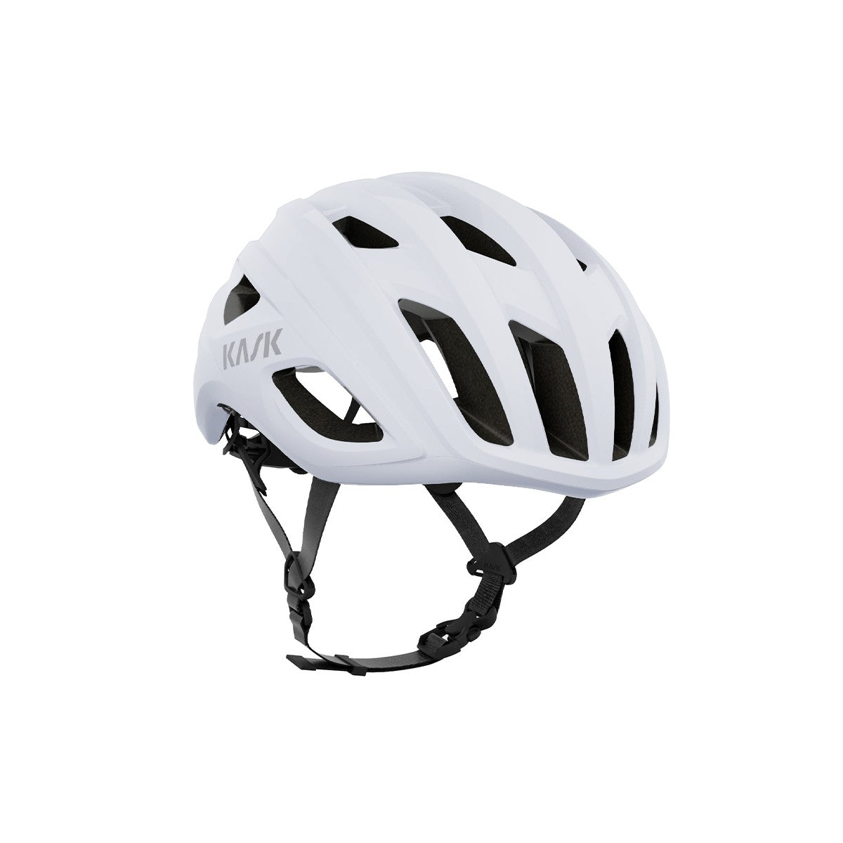 KASK MOJITO CUBED Silniční přilba Matt White