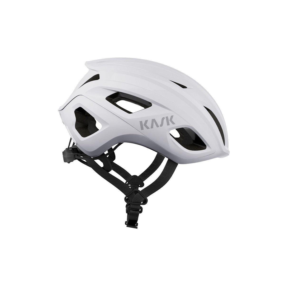 KASK MOJITO CUBED Silniční přilba Matt White