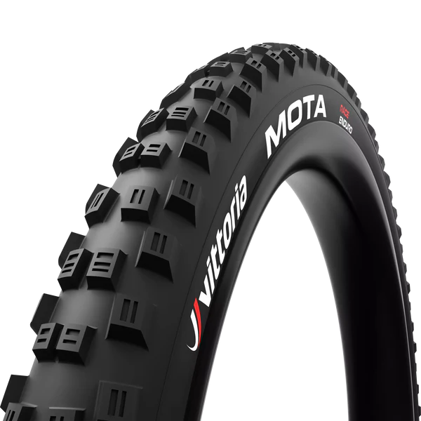 Pneumatika VITTORIA MOTA ENDURO RACE 29x2.60 Graphene/Silica Tubeless Ready Soft Black