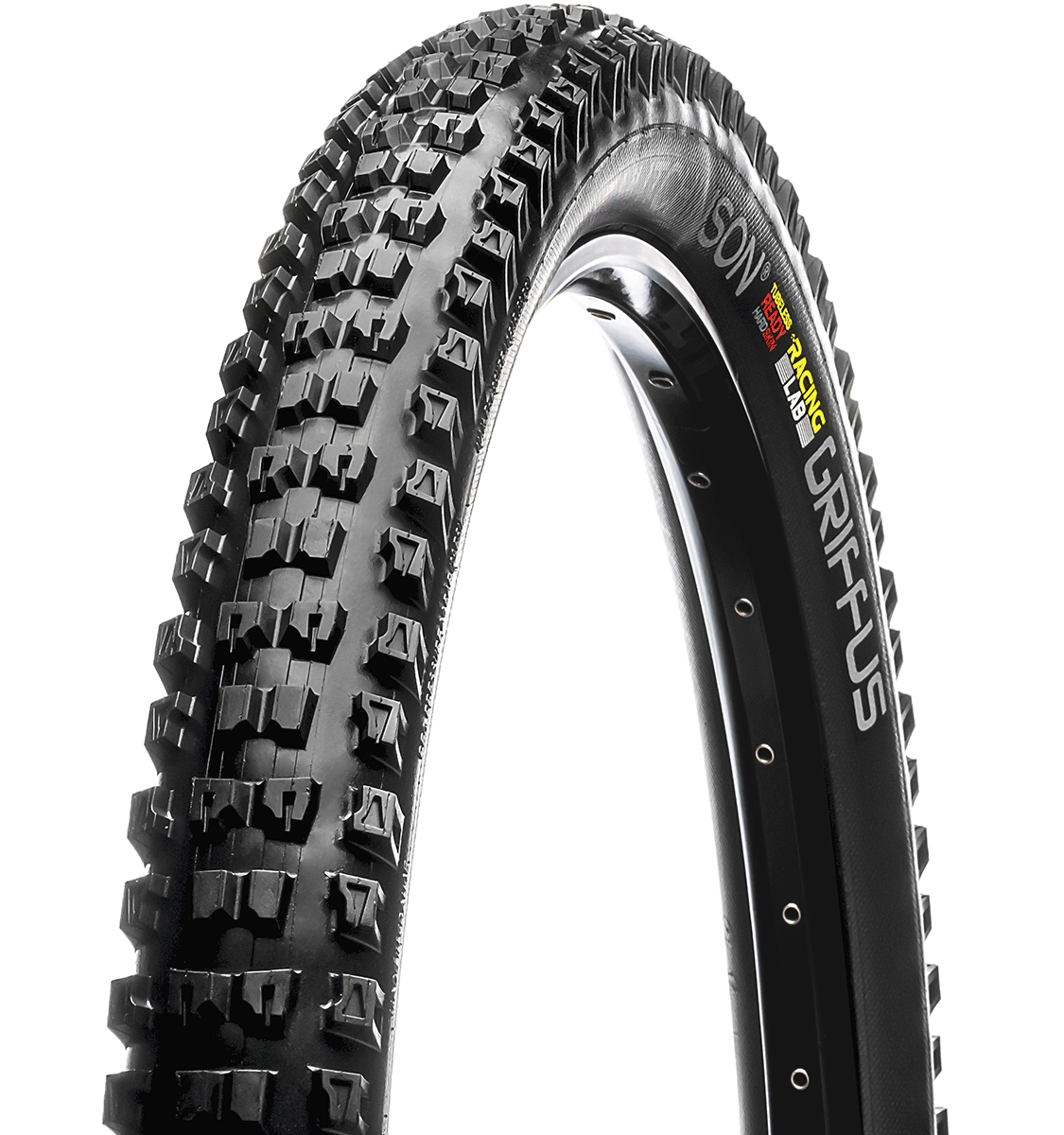 HUTCHINSON GRIFFUS 29x2.50 Racing Lab 2x66 TPI Race Ripost Gravity tire Tubeless Ready Soft