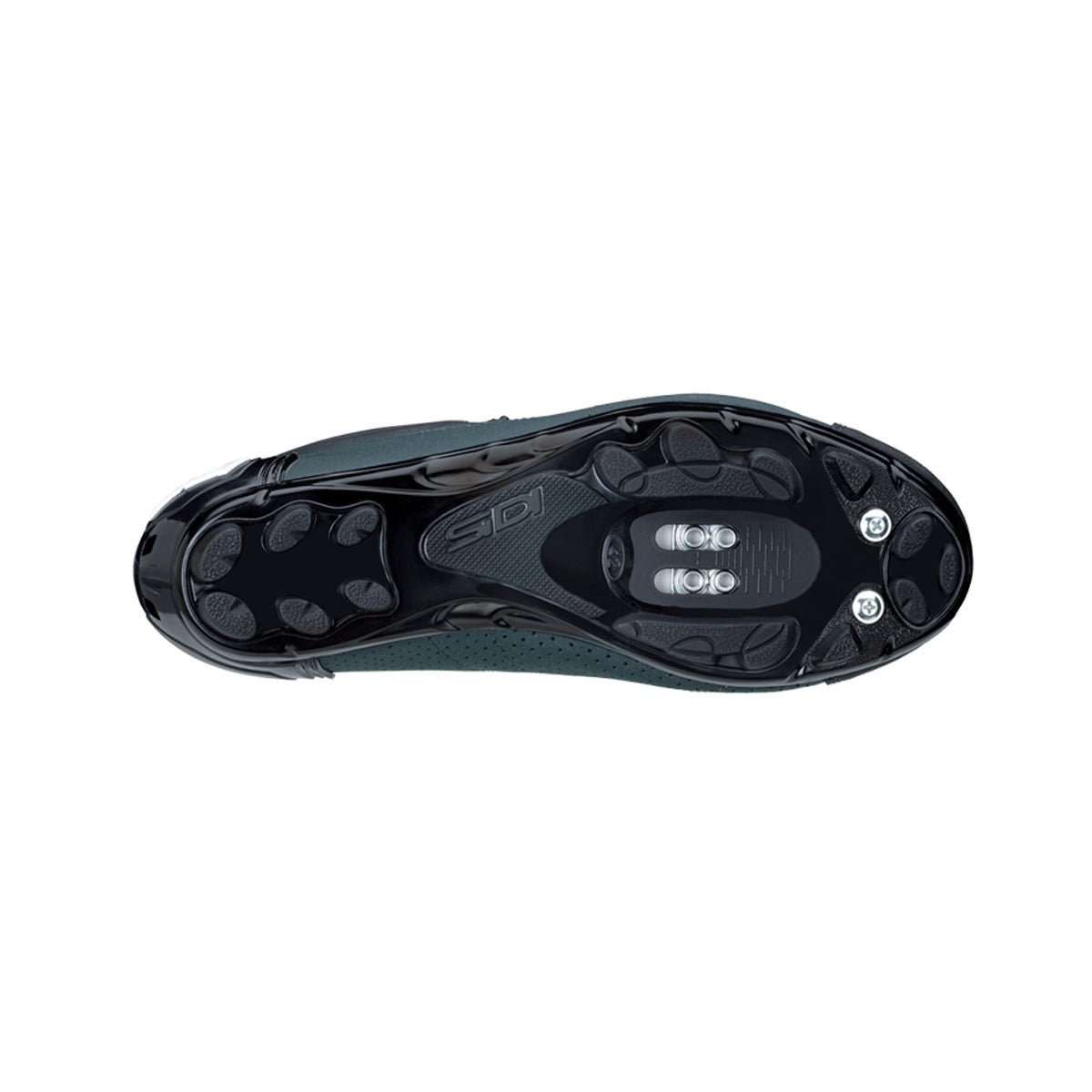 SIDI GRAVEL Obuv Green Matt