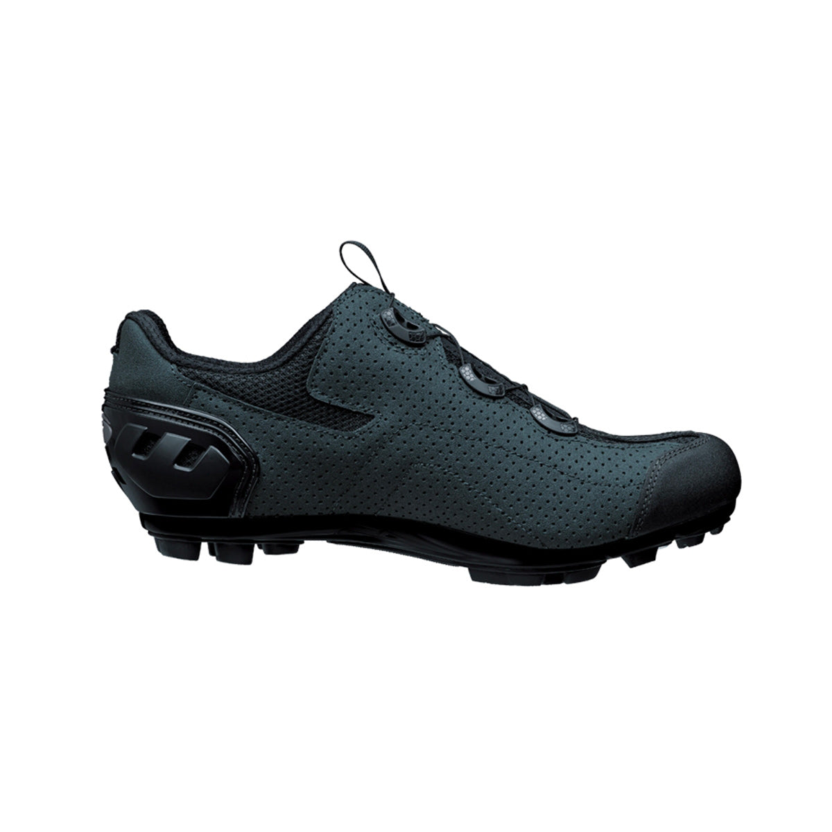 SIDI GRAVEL Obuv Green Matt