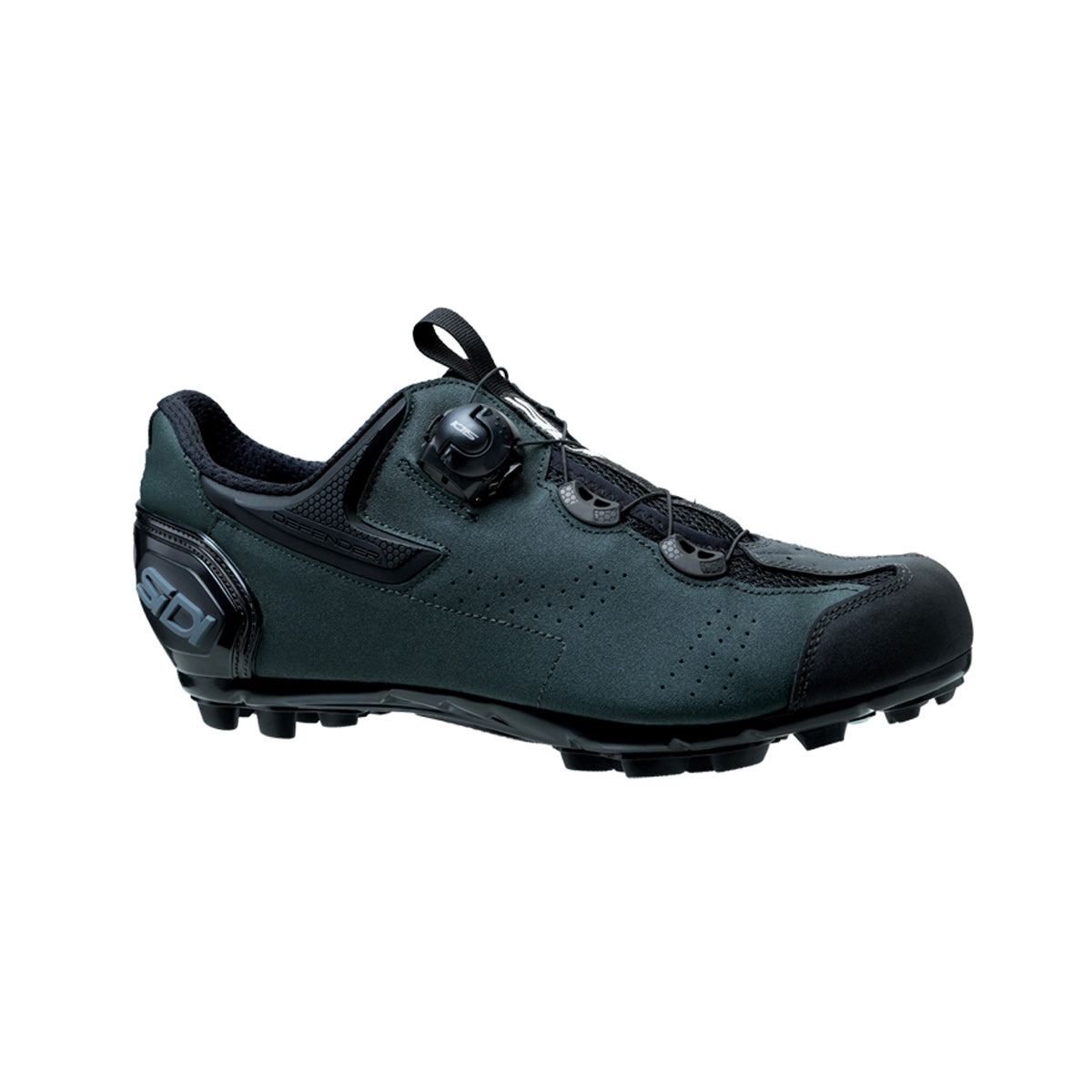 SIDI GRAVEL Obuv Green Matt