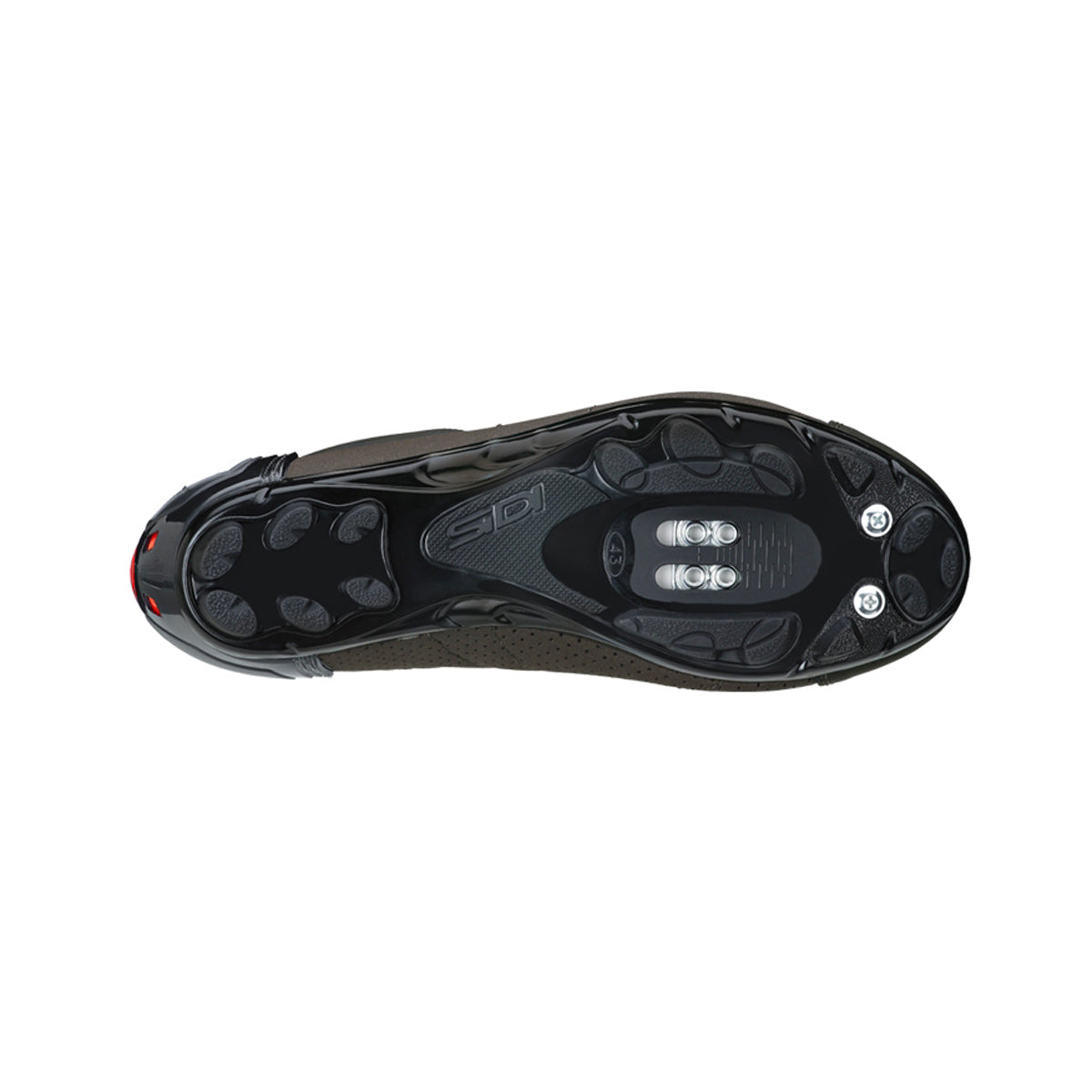 SIDI GRAVEL Obuv Brown
