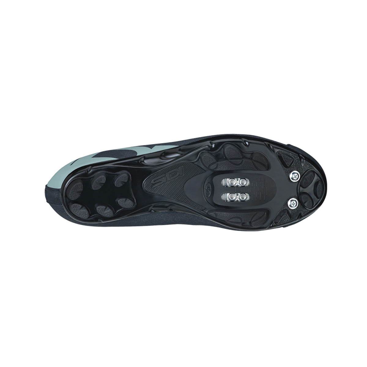 SIDI SPEED 2 MTB boty Black/Green